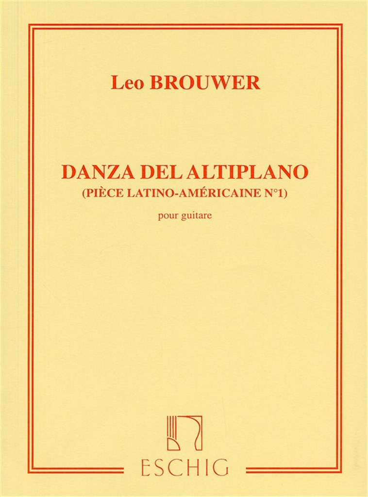Danza Del Altiplano